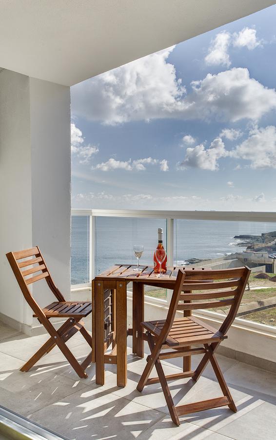 Marvellous Seafront Apartment 슬리에마 외부 사진