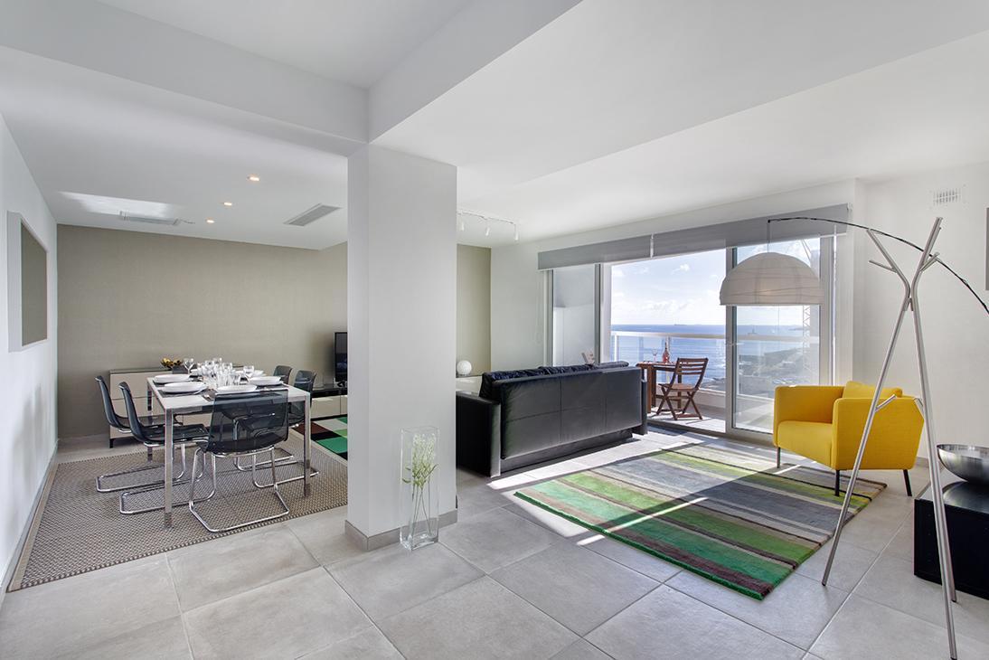 Marvellous Seafront Apartment 슬리에마 외부 사진