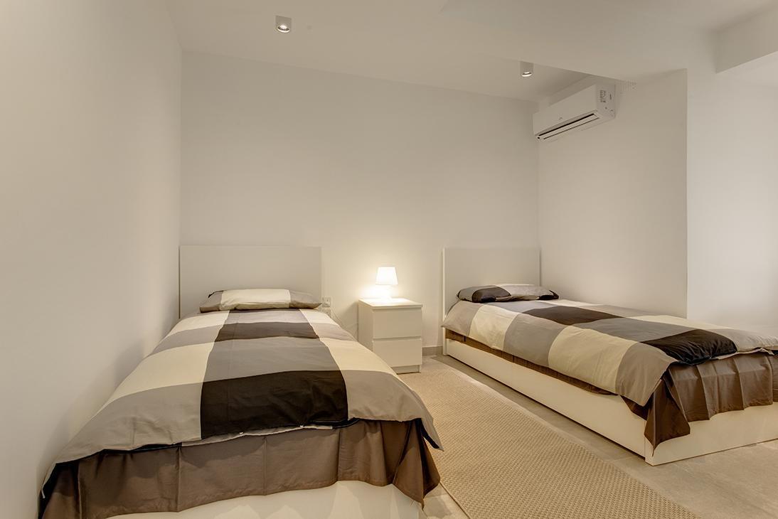 Marvellous Seafront Apartment 슬리에마 외부 사진