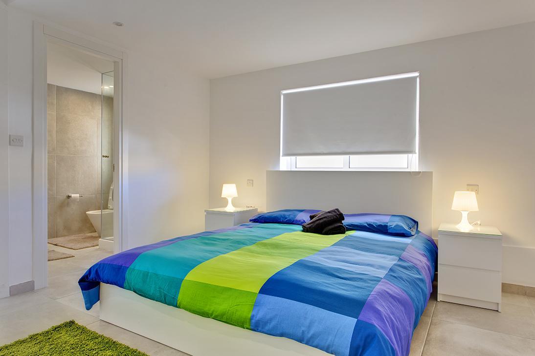 Marvellous Seafront Apartment 슬리에마 외부 사진